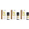 Pranarom La Diffusione Zeste Tonico Olio Essenziale 3x30 ml Capsule