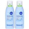 cm_main_brand_2561 Nivea 2 In 1 Latte Detergente Tonico 2x200 ml