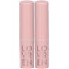Lovren LB1 Lip Stick Balm Color Boost Nude 2x3,5 g