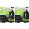 Fit Therapy Gomitiera Colore Nero Taglia L 2x1 St