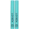 Lovren Mascara M5 Nero Waterproof Effect 2x9 ml