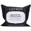 Lovren Salviette Struccanti Waterproof 4x1 St