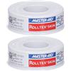 Master Aid ® Rolltex® Skin 5 m x 1,25 cm 2x1 pz Cerotto