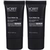 KORFF Make Up Fondotinta Neverend Ultra Matt 01 2x30 ml