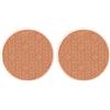 Collistar Refill Magica Terra Abbronzante Trucco Viso Tonalità 4.4 - Portofino 2x9 g