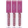 ASTRA Make-Up Mousse Labbra Cloud Therapy Tonalità 01 Cotton Candy 3x1 St