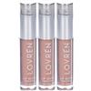 Lovren Gl1 Lip Gloss Nude-Plump 3x1,1 g