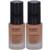 KORFF Cure Make Up Fondotinta Fluido Effetto Lifting Tonalità 06 2x30 ml