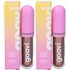 Goovi Blink Date Ombretto Liquido Tonalità 02 Wooden Rose 2x4,5 ml