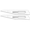 GIMA Lame Gima Inox N. 11 Sterili 2x100 St