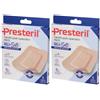 Presteril Cerotti Post-Operatori Sterili Sili-Soft 10x10 cm 5 Pezzi 2x5 St