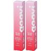 Goovi Oh My Balm! Tinted Lip Treatment Tonalità 02 Spicy Mocha 2x10 ml