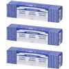 Dr. Bronner's All-One Dentifricio Gusto Menta Piperita 28g 3x28 g