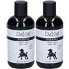 Diego dalla Palma D Dog Shampoo Pelo Nero 2x250 ml