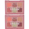 Astra Make-Up Private Dream Eyes Palette Tonalità 03 Nirvana 2x1 St