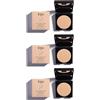 LEPO Rice Compact Powder Cipria di riso compatta NUANCE 89 3x1 St
