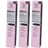 Natur Unique Ialucollagen Eyes Matita Occhi Marrone 3x1,35 g