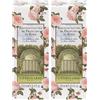 L'Erbolario - Bagnoschiuma alla rosa centifolia 2x250 ml Schiuma da bagno