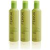 Fekkai Apple Cider Triple Cleanse Shampoo 3x250 ml