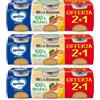Mellin Omogenizzato Mela Banana 3x3x100 g