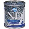 Farmina N&d Dog Ocean Sea Aringa & Gamberetto 4x285 g