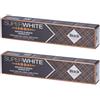 Superwhite Dentifricio Carbone Black Edition 75ml 2x75 ml