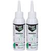 Pouxit Flash Vegetal Lozione Pidocchi E Lendini 100 Ml Con Pettine 2x100 ml