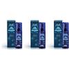 Vetiver & Rum Profumo Deodorante 100 Ml 3x100 ml