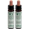 santiveri Ainsworths Dr.Bach n°12 Gentian Gentianella Amarella 2x10 ml