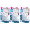 MAM Supreme Night Succhietto 2-6 mesi 3x1 St