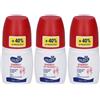 Sauber Deo 72H Energy Antitraspirante Roll On 3x70 ml