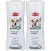TRIXIE Shampoo all'olio dell'albero del the 2x250 ml
