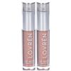 Lovren Gl1 Lip Gloss Nude-Plump 2x1,1 g