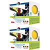 Master AID Master-Aid Sport Perform Yellow Taping Neuromuscolare 5 X 500 Cm 2x1 pz Fasciatura