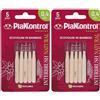 Plakkontrol Interbrush 0,4mm 2x1 St