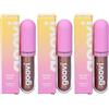 Goovi Blink Date Ombretto Liquido Tonalità 02 Wooden Rose 3x4,5 ml