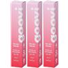 Goovi Oh My Balm! Tinted Lip Treatment Tonalità 04 Berry Crush 3x10 ml