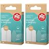 Pic Cerotto Green Cotone Bio Medio 2x20 St