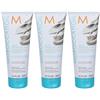 Moroccanoil Platinum Color Depositing Maschera per Capelli 3x200 ml