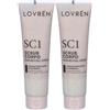 Lovren SC1 Scrub Corpo Skin-Revital Effect 2x150 g