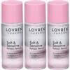 Lovren Superb Soft&Sensitive Struccante Bifasico Lenitivo 3x100 ml