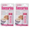 Saccarina Roberts® 2x100 pz Compresse