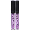 Lovren OL1 Lip Oil Nude Glossy 2x1 St
