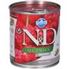 Farmina N&D Quinoa Neutered Pork 6x285 g