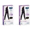 Sauber Calza Jolie Leggings Emana 70 Nero XL 2x1 St