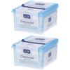 Neutro Roberts - Cotoncini con Box Salva Igiene Confezione da 260 Pezzi 2x1 St
