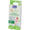 Chicco NaturalZ Cerotti Post Puntura 30 Pezzi 1 pz Cerotto