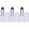 Goovi Velvet Dream Rossetto Matte Colore 06 Cranberry 3x1 St