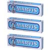 Marvis Aquatic Mint 3x85 ml Dentifricio