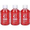 Curasept Daycare Collutorio Protection Booster Fruit Sensation 3x250 ml